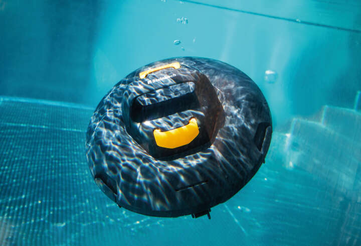 Steinbach Akku-Poolroboter Poolrunner ONE RXB 150